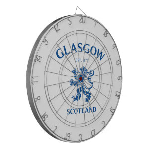 DIANA GLASGOW, ESCOCIA