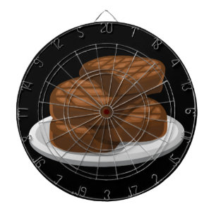 Diana Glitch Food simple bbq