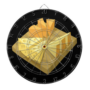 Diana Glitch Plato de queso