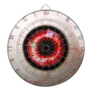 Diana Globo del ojo fantasmagórico