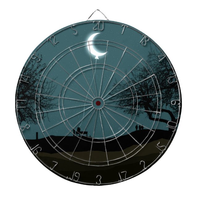 Diana Globo lunar (Frente)