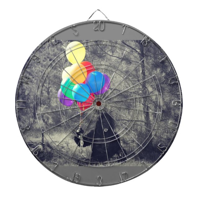 Diana globos de cumpleaños simio (Frente)