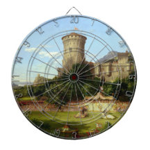 Glorioso pasado (Joust medieval) (Arte de época)