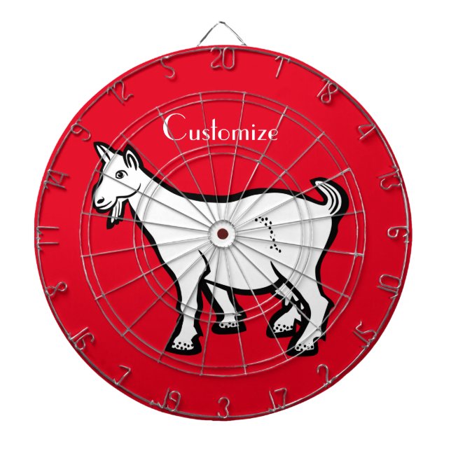 Diana Goat Animal Thunder_Cove (Frente)