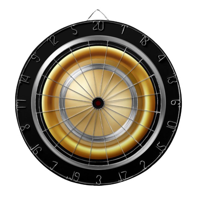 Diana Gold, Silver & Black (Frente)