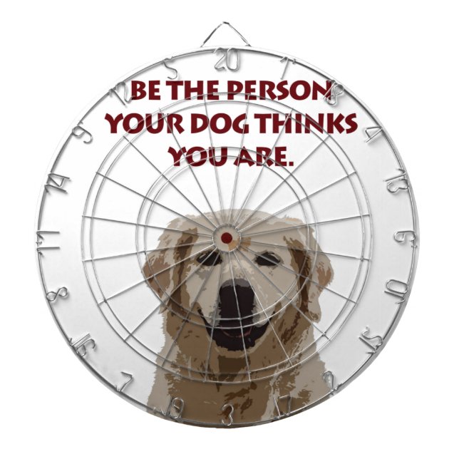 Diana Golden Retriever con una buena cita (Frente)