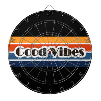 Diana Good Vibes Retro Style