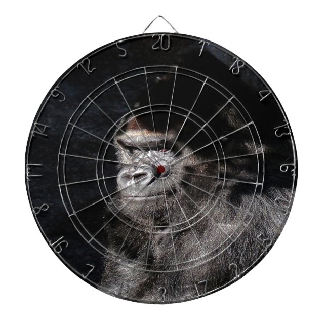 Diana Gorila reflexivo (Frente)