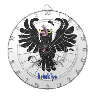 Diana Gracioso ilustracion de personalizado de cuervos l