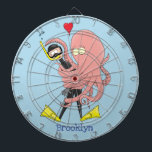 Diana Gracioso pulpo abrazos buceo humor personalizado<br><div class="desc">¡El amor del pulpo! Este personalizado presenta un simpático pulpo abrazando a un insospechado buceador. ¡El humor de las criaturas submarinas!</div>