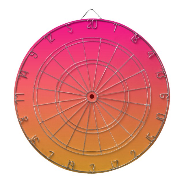Diana Gradiente rosa y naranja (Frente)