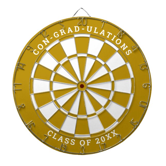 Diana Graduación dorada y blanca amarilla | Texto Person (Frente)