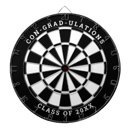Diana Graduación en blanco y negro | Texto Personalizado