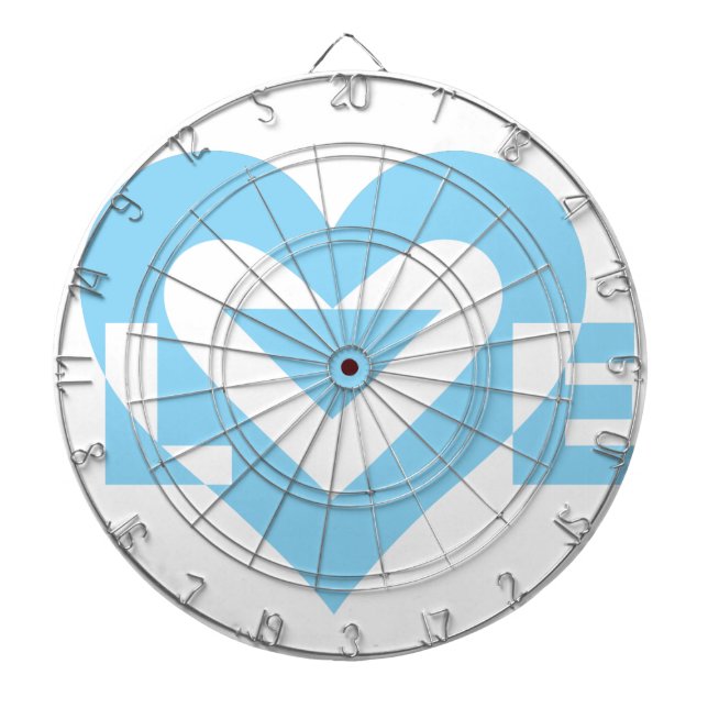 Diana Gráfica de amor de Guay, azul (Frente)