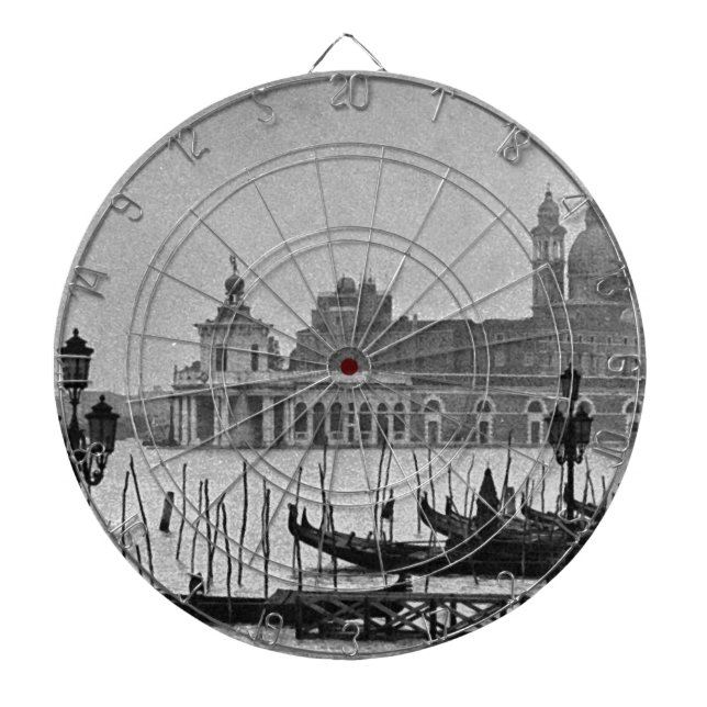Diana Gran Canal Blanco Negro Venecia Italia Viajes (Frente)