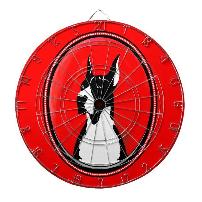 Diana Gran Danés de Boston Potrati (Frente)