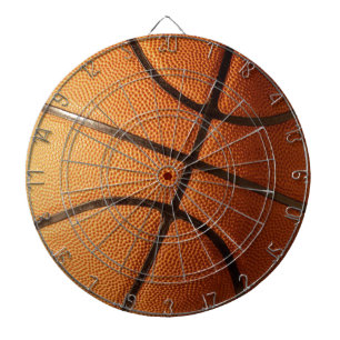 Diana Gran Naranja Brillante Baloncesto,
