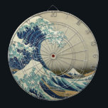 Diana Gran ola de Kanagawa - Hokusai<br><div class="desc">Gran Ola de Kanagawa - Impresión Hokusai del diseño japonés de bloques de madera color.</div>