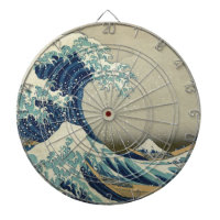 Gran ola de Kanagawa - Hokusai