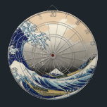 Diana Gran ola frente al mar de Kanagawa y Monte Fuji Ja<br><div class="desc">"La Gran Ola de Kanagawa", también conocida como "Under the Wave of Kanagawa", es una cautivante huella de madera del reconocido artista japonés Katsushika Hokusai. Creado alrededor de 1831, es parte de una serie titulada "Treinta y seis vistas del Monte Fuji". La obra representa una escena de inmenso poder y...</div>