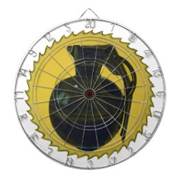 Diana Granada verde en explosión amarilla