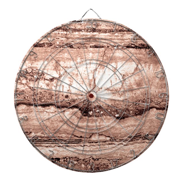 Diana Granito naranja de sepia beige marrón moderno quem (Frente)