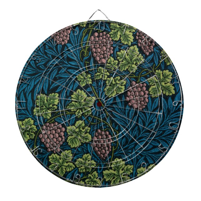 Diana Grapevine (por William Morris) (Frente)