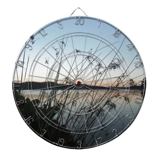 Diana Grasas en el lago Sunset (Frente)