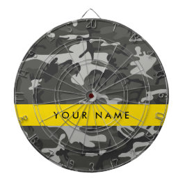 Diana Gray Camouflage Pattern, Your name, Personalize