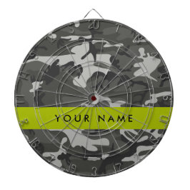 Diana Gray Camouflage Pattern, Your name, Personalize