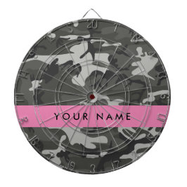 Diana Gray Camouflage Pattern, Your name, Personalize