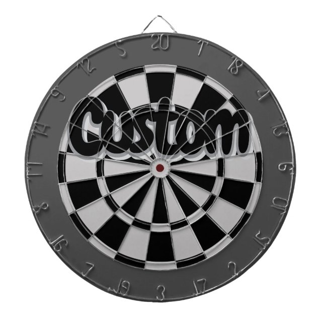 Diana Gray, Charcoal, and Black Customizable Text (Frente)