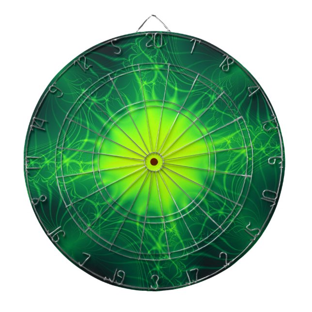 Diana Green Cosmic Dart (Frente)