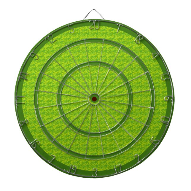 Diana Green on Green Personalizado Dart Board (Frente)