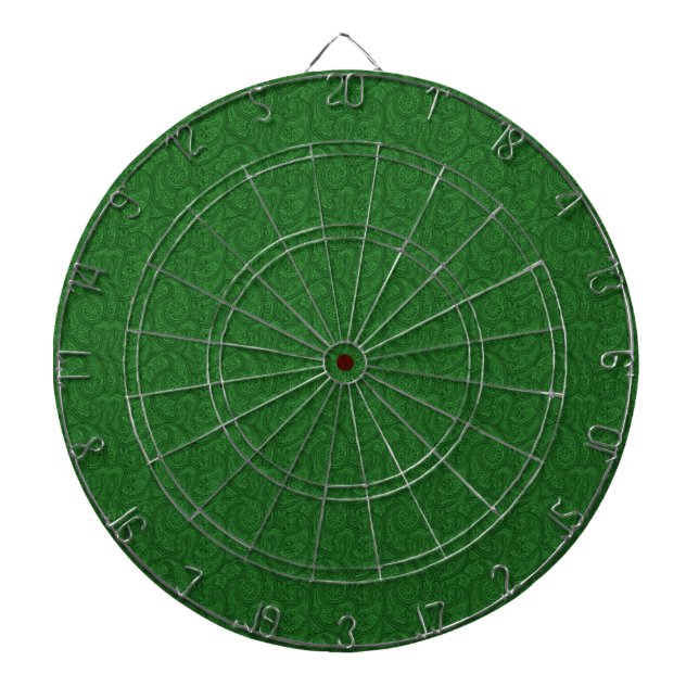 Diana Green Paisley (Frente)