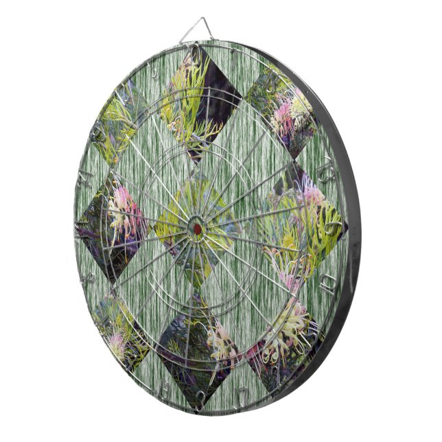 Diana Grevillea: Abrazando los patrones de diamantes de  (Frente Derecha)