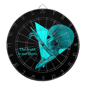 Diana Grey Alien, la verdad está ahí fuera