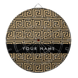 Diana Griego Meander Key Brown, Tu Nombre, Personalizar