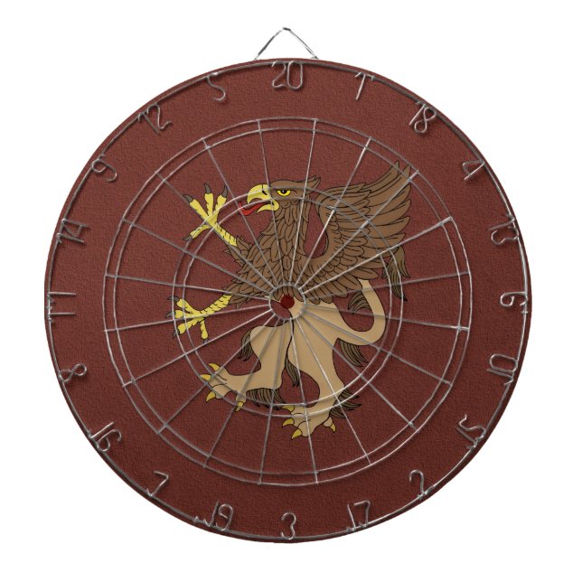 Diana Griffin Rampant (Frente)