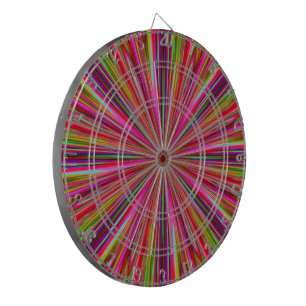 DIANA GROOVY TIMZ DARTBOARD GAME - JUEGOS PSIQUEDELIC DI