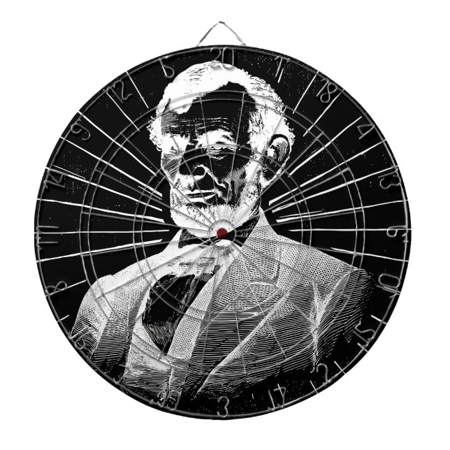 Diana grunge abraham lincoln (Frente)