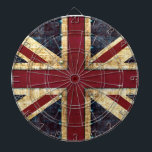 Diana Grunge Union Jack<br><div class="desc">Grunge union jack</div>