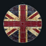 Diana Grunge Union Jack<br><div class="desc">Grunge union jack</div>