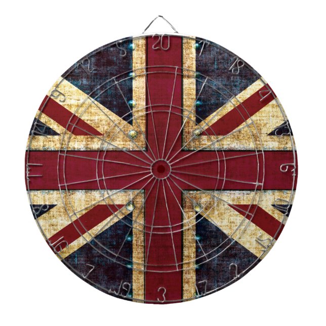 Diana Grunge Union Jack (Frente)