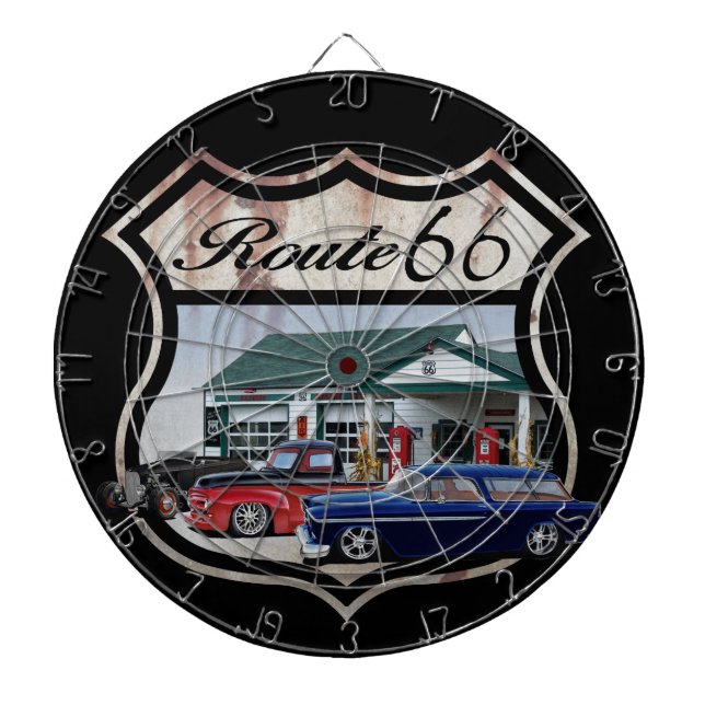Diana Grupo Route 66 (Frente)