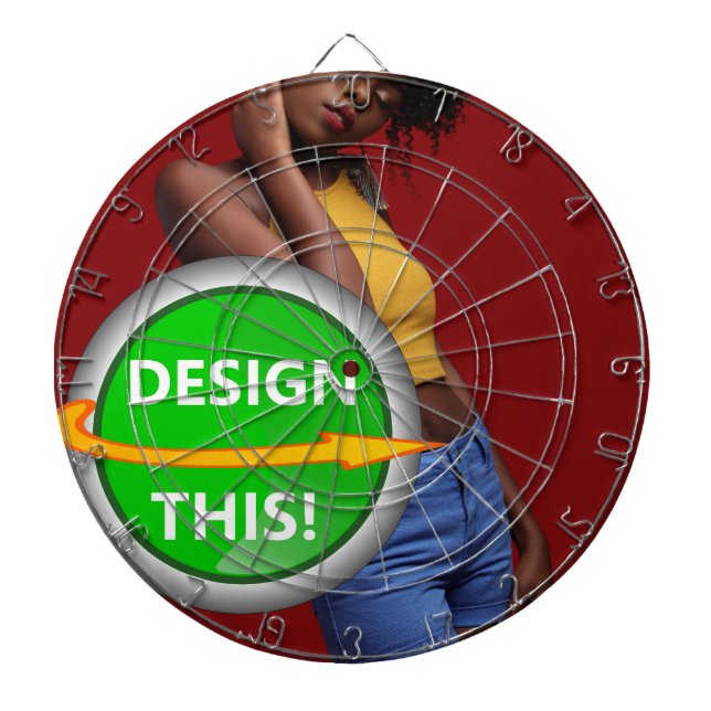 Diana ¡Guay! Junta Dart - Tamaño de la regulación - Tecl (Frente)