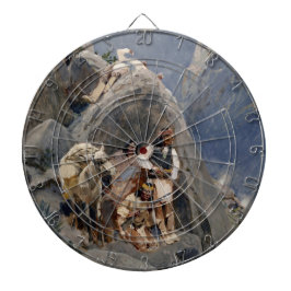 Diana Guerreros Apache: Emboscada en la caballería norte