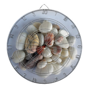 Diana guijarros blancos