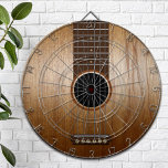 Diana Guitarra Acústica Clásica<br><div class="desc">Diseño clásico de guitarra acústica para tu tablero personalizado</div>