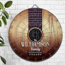 Diana Guitarra Acústica de Madera Clásica Personalizada